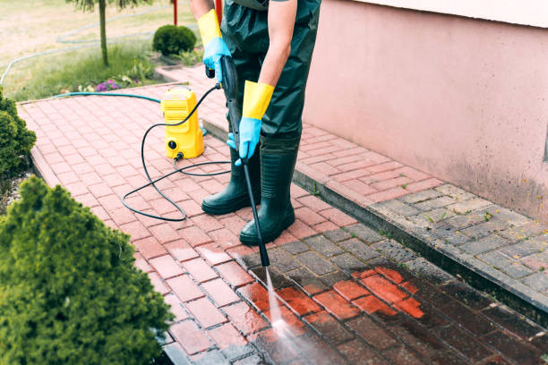 Best Factory Floor Cleaning  in Waurika, OK